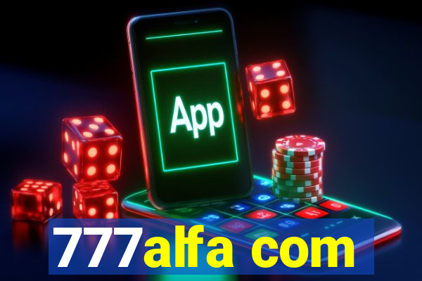 777alfa com